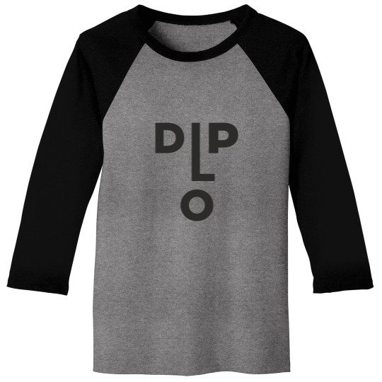 Discover Diplo Baseball Tees