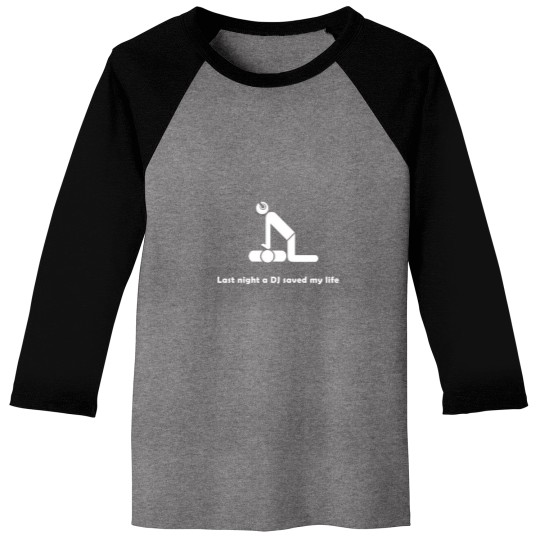 Discover Massage Heart Baseball Tees