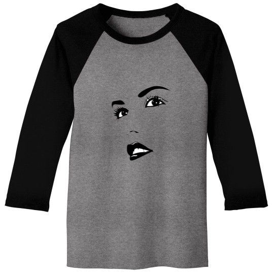 Discover Beauty Baseball Tees
