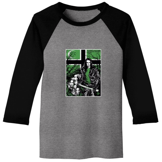 Discover Type O Negative Poster Type O Negative Baseball Tees