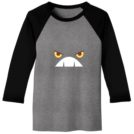 Discover Poison Fangs Baseball Tees