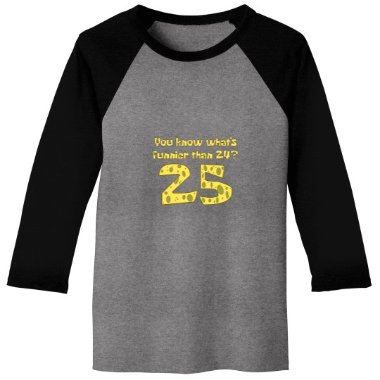 Discover You Know What's Funnier Than 24 25 Cute Patrick Face Baseball Tees