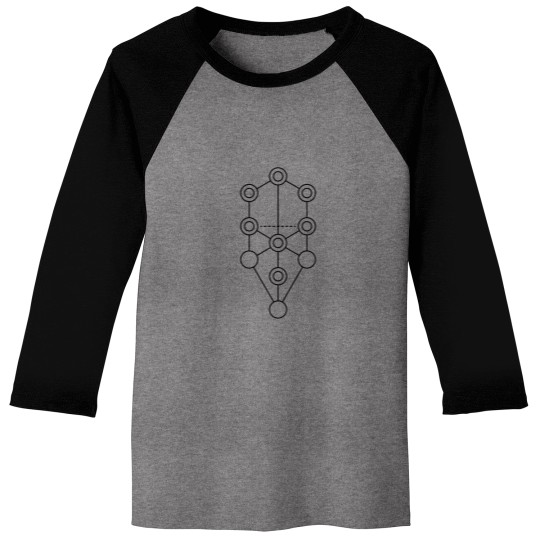Discover Kabbalistic Baseball Tees