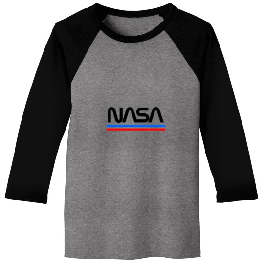 Discover NASA Baseball Tees