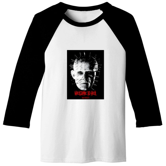 Discover Hellraiser Coffee funny Baseball Tees