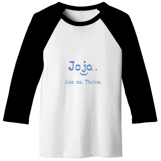 Discover Joja Join Us. Thrive.   Classic Baseball Tees