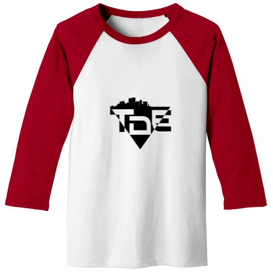 Discover TDE Baseball Tee