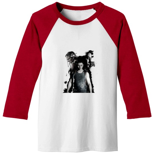 Discover Abby Anderson - The Last Of Us Active Baseball Tees