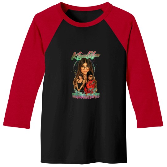 Discover Vintage Khalifa Baseball Tees