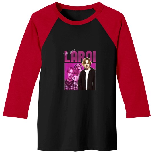 Discover The Kid Laroi Baseball Tees, The Kid Laroi