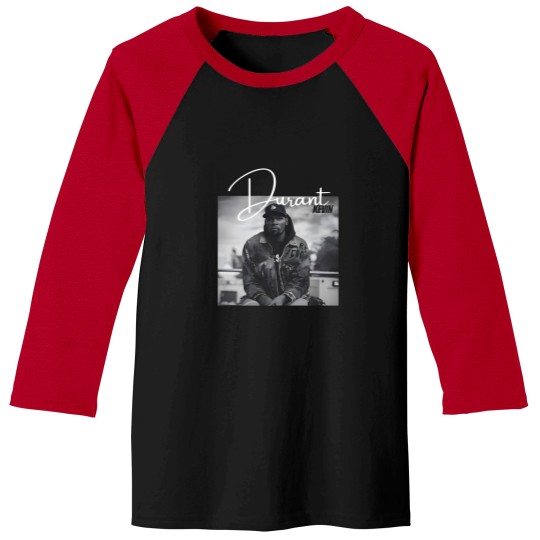 Discover Kevin Durant Graphic Baseball Tees
