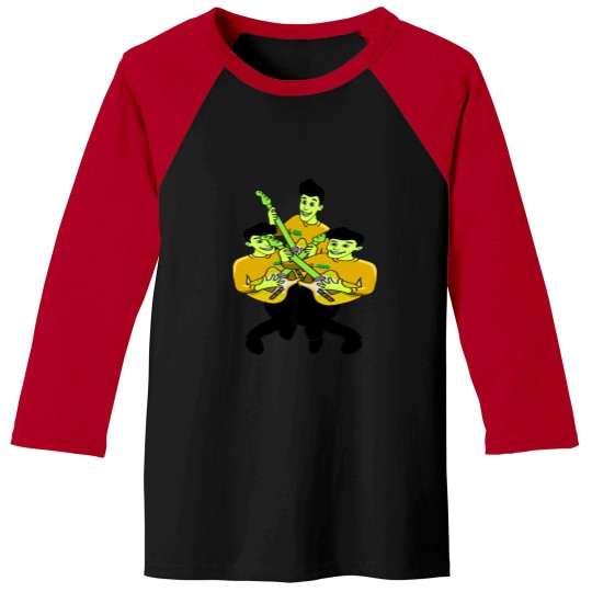 Discover nice SELLER OF THE WIGGLES Baseball Tees