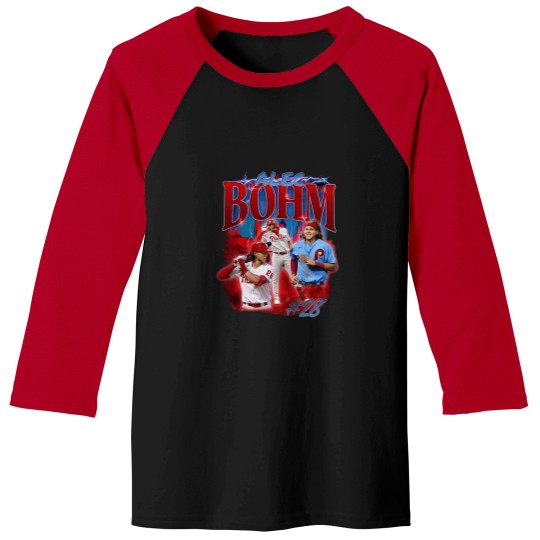 Discover Color Alec Bohm Bryson Stott Brandon Marsh Baseball Tees