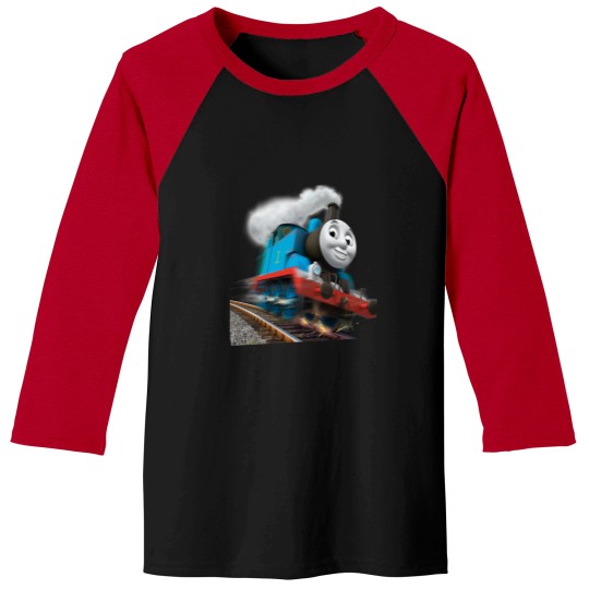 Discover Thomas and Friends Adventure Baseball Tees