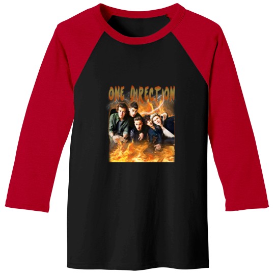 Discover one direction Baseball Tees
