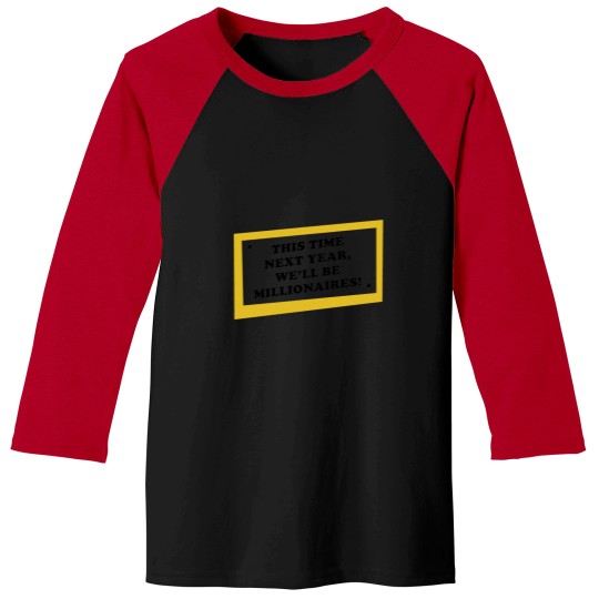 Discover only fools and horses Baseball Tees
