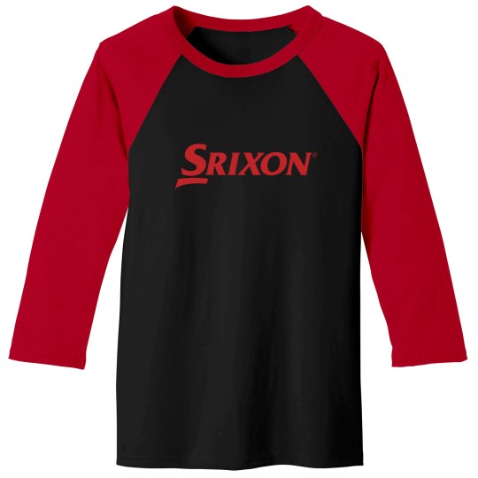 Discover Srixon Logo Baseball Tees
