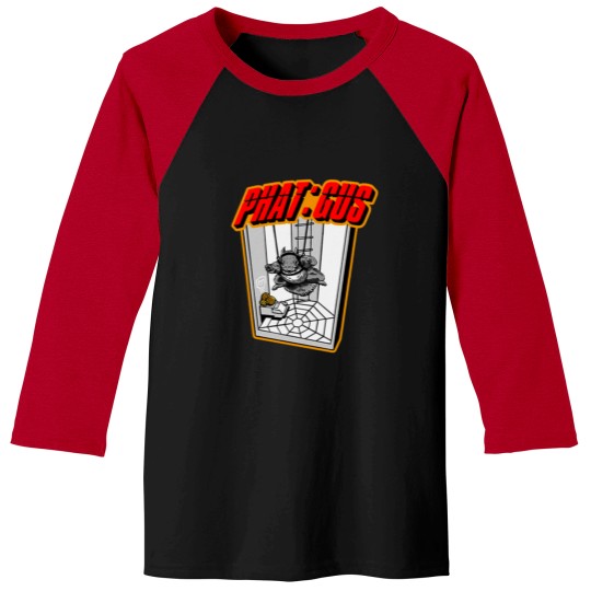 Discover mark hint rober  . Baseball Tees