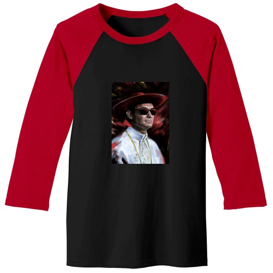 Discover The Young Pope Baseball Tees