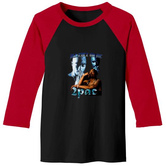 Discover Tupac Vintage 90's Baseball Tees - Tupac Shakur