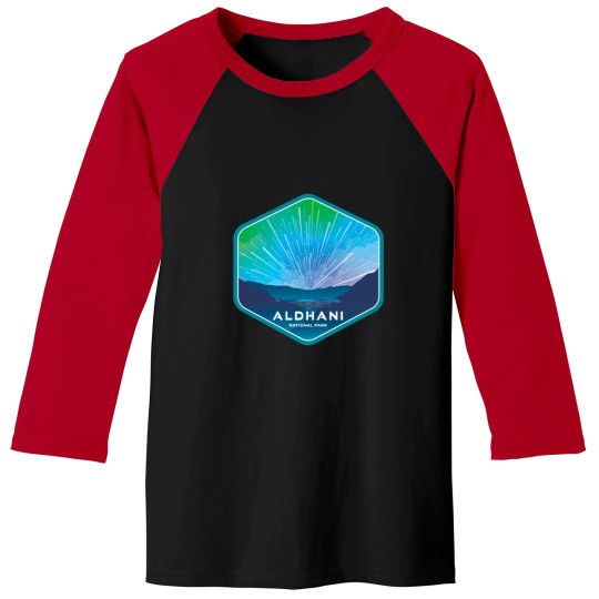 Discover Aldhani National Park Baseball Tees