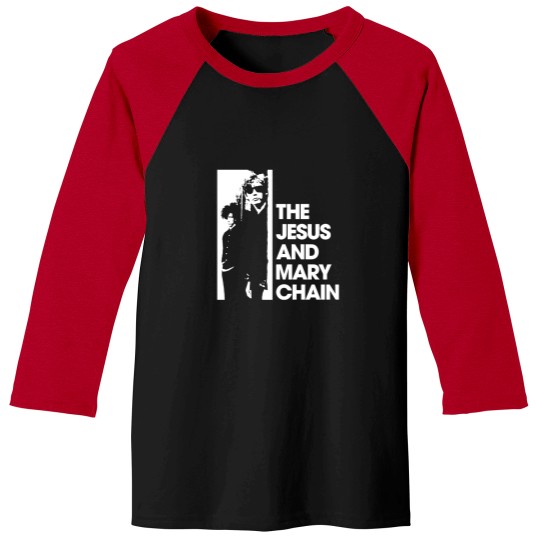 Discover JAMC Jesus and mary chain Baseball Tees
