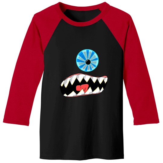 Discover Cymon Baseball Tees