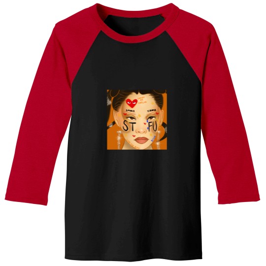 Discover Rina Sawayama Classic Baseball Tees