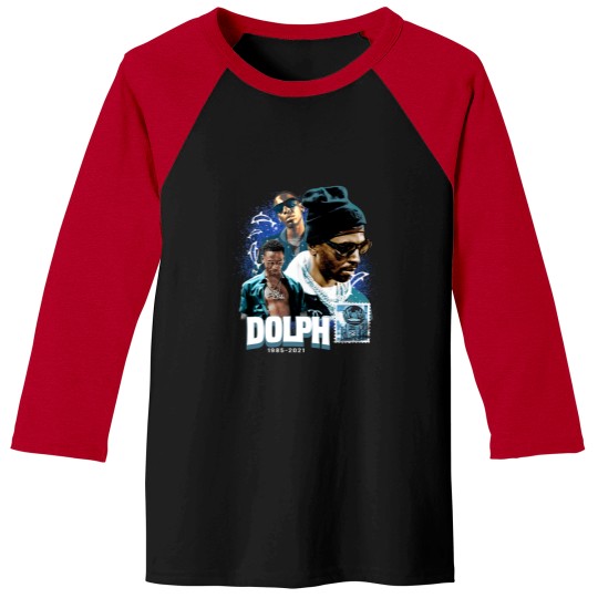 Discover Limited Young Dolph King of Memphis Baseball Tees, Unisex Baseball Tees