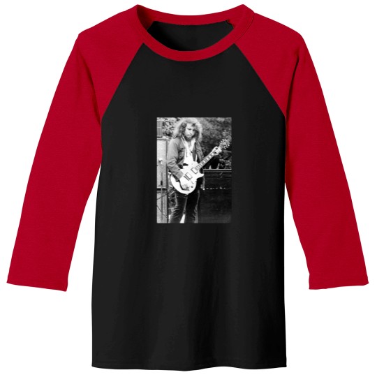 Discover Martin Barre - Jethro Tull - Women's Racerback Tank Baseball Tees