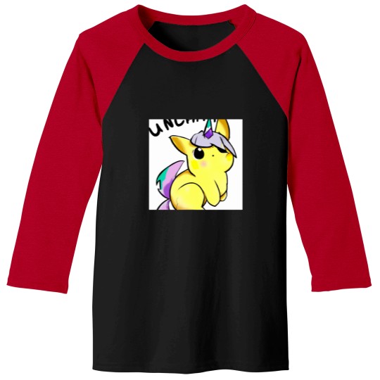 Discover Pikachuu Baseball Tees