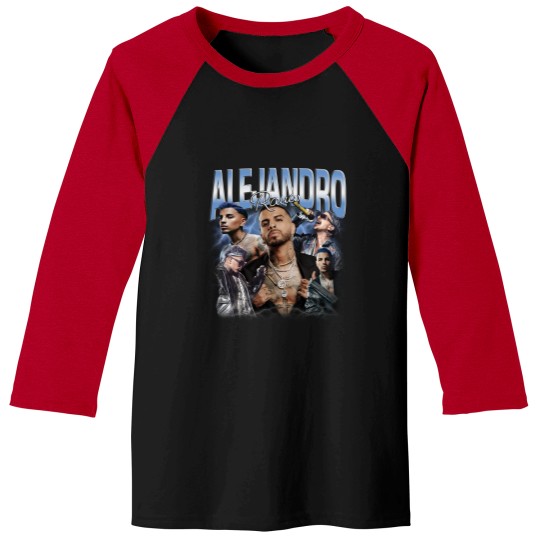 Discover Rauw Alejandro 90s Vintage Baseball Tees, Rauw Alejandro Bootleg