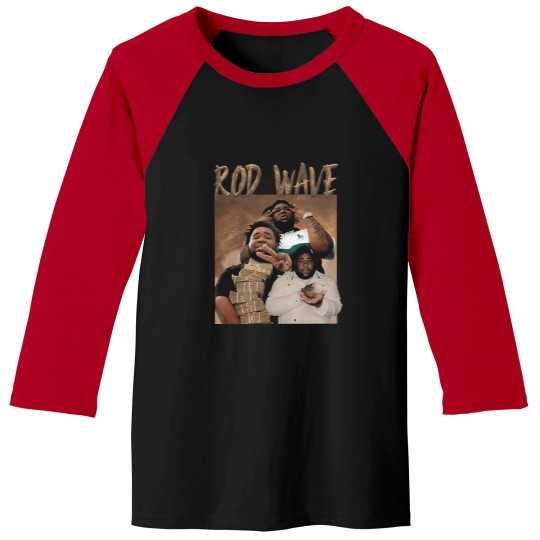 Discover Rod Wave Beautiful Mind 2022 Tour Shirt, Rod Wave Shirt, Beautiful Mind Tour Baseball Tees