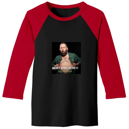 Discover Bert Kreischer(2) Baseball Tees