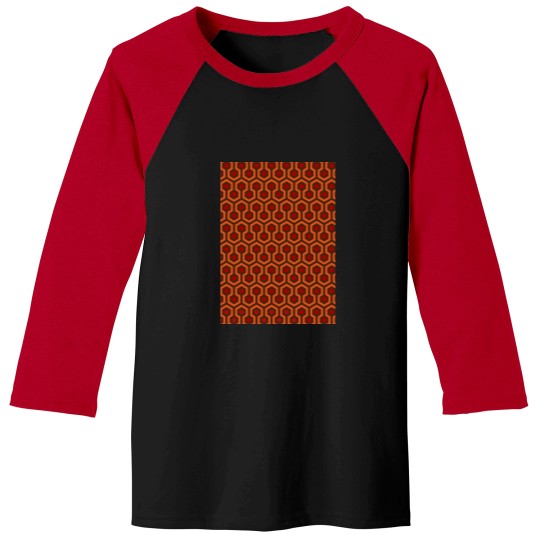 Discover The Shining Carpet Baseball Tees
