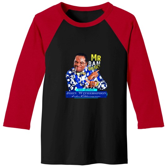 Discover Rip John Witherspoon-Funny Baseball Tees