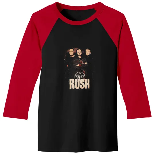 Discover Rush Baseball Tees