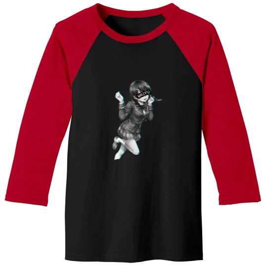 Discover Tadokoro Megumi - Waifu Baseball Tees