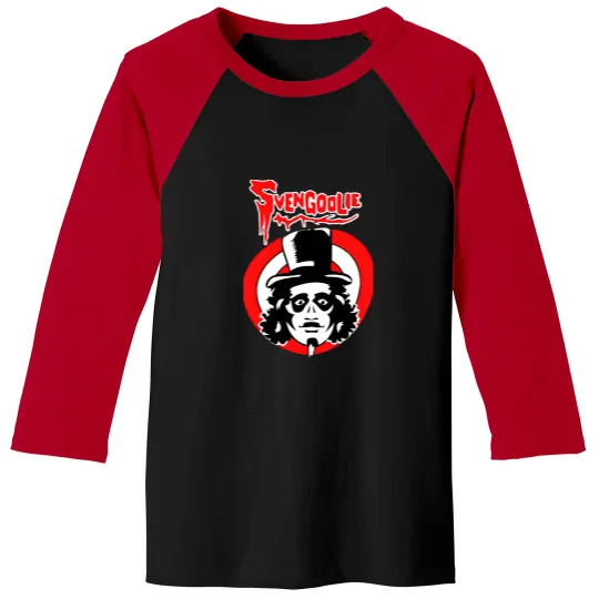 Discover Svengooliee Baseball Tees