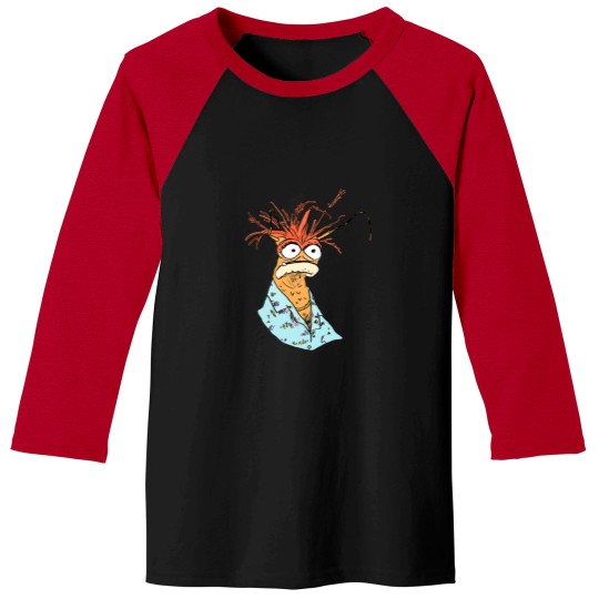 Discover pepe the king prawn. Baseball Tees