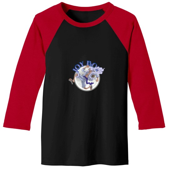 Discover GEAR 5 LUFFY Baseball Tees