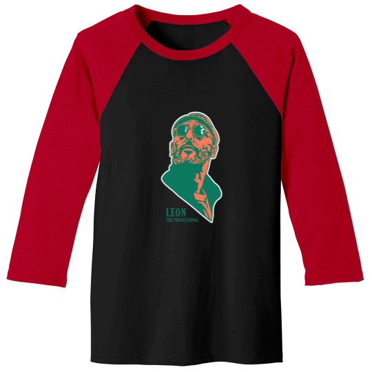 Discover Leon Baseball Tees