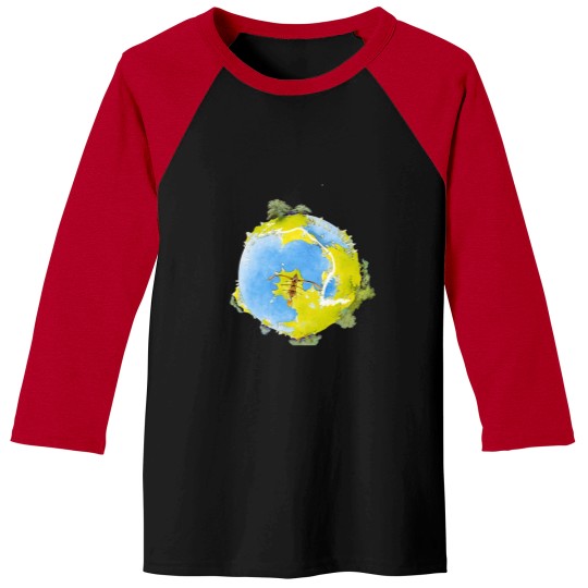 Discover Yes Fragile Progressive Baseball Tees