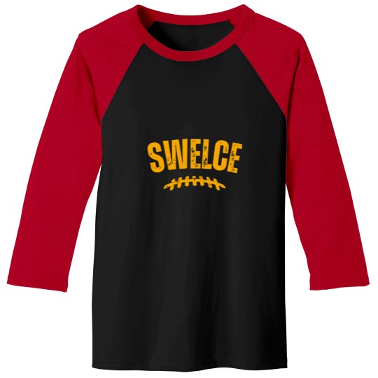 Discover Taylor Version Swelce Baseball Tees