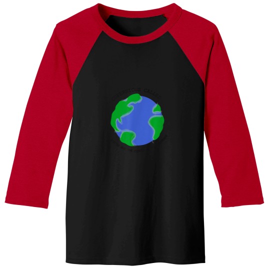 Discover Copernicus Called Astronomy Baseball Tees