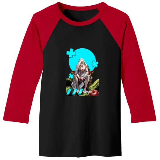 Discover Adam - record of ragnarok Baseball Tees