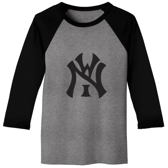 Discover New York Baseball Tees