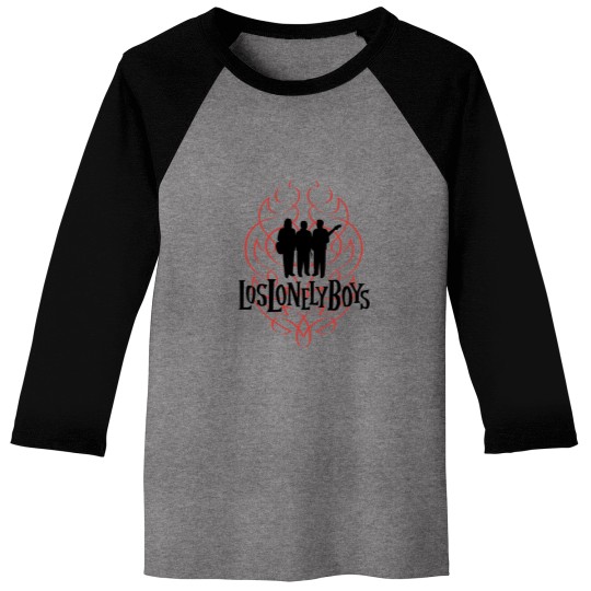 Discover Los Lonely Boys Baseball Tees