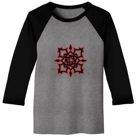 Discover Black lightning Baseball Tees
