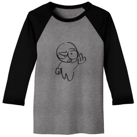 Discover Sir Kindly Go Baseball Tees